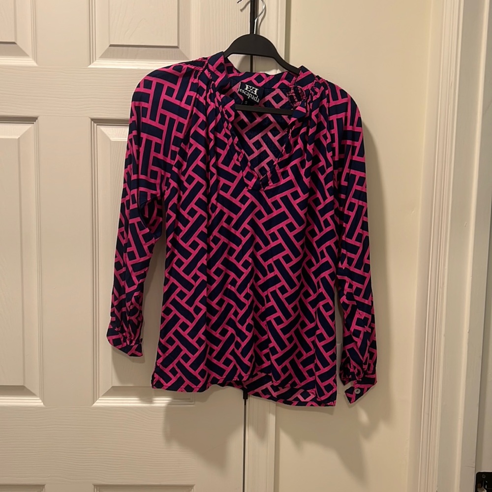 Escapada blouse